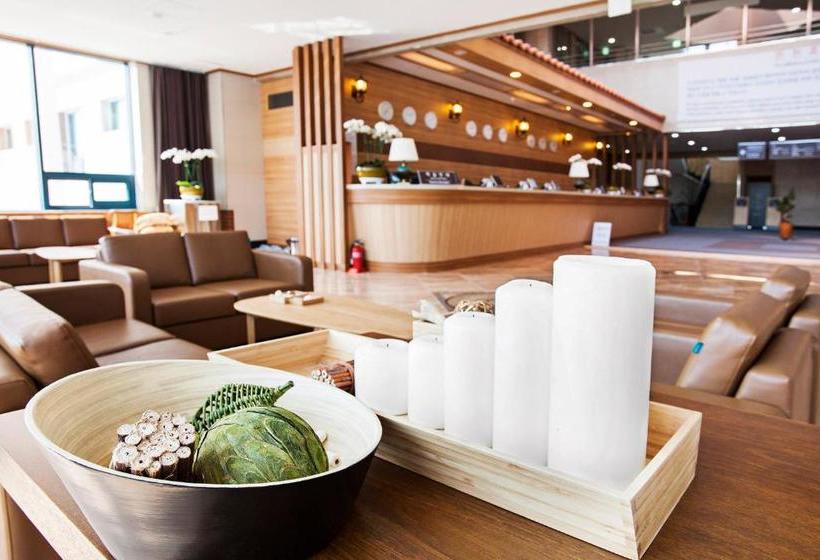 酒店 Sacheon Grand Tourist