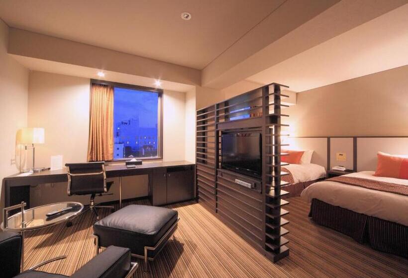 Отель Terrace Inn Katsuta