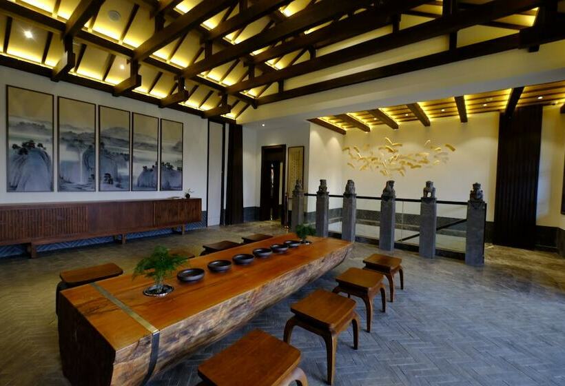 בית מלון כפרי Ven Courtyard