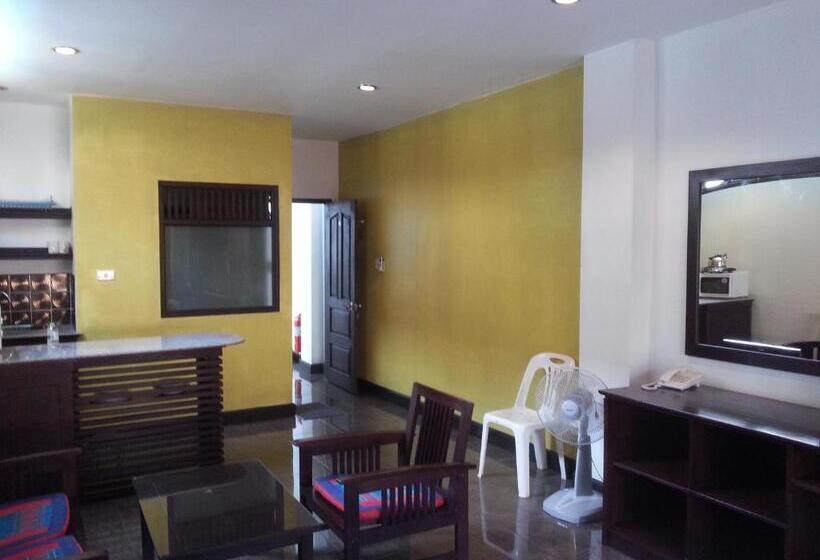 هاستل Faa Apartment