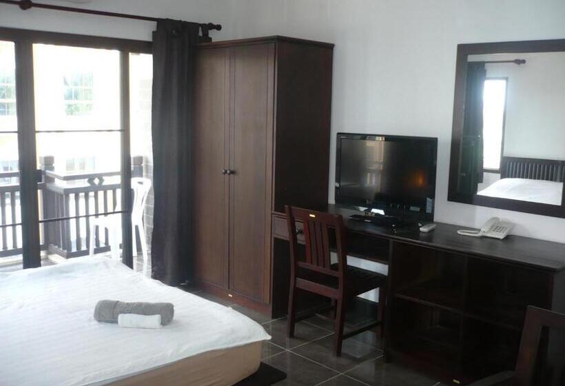 هاستل Faa Apartment