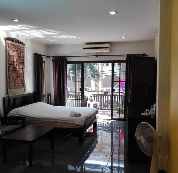 هاستل Faa Apartment