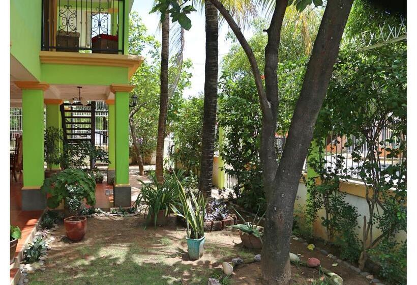 تختخواب و صبحانه Hostal San Antonio