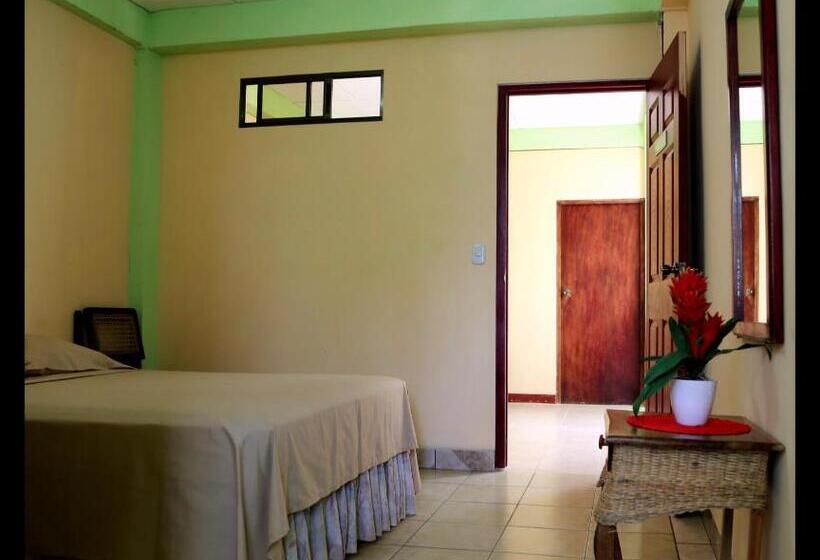 تختخواب و صبحانه Hostal San Antonio