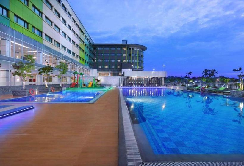 Hotel Ck Tanjungpinang  And Convention Centre
