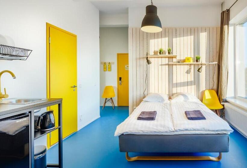 Hektor Design Hostel