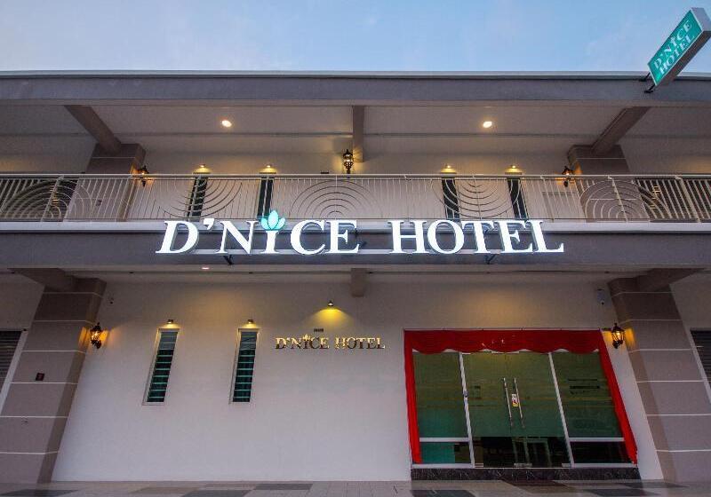 Отель D Nice