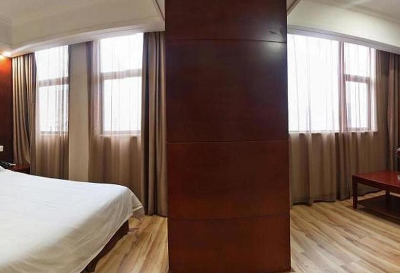 ホテル Elan Nanjing Sanpailou Post And Communications University