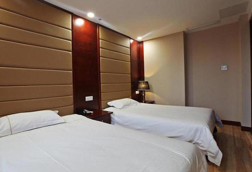 ホテル Elan Nanjing Sanpailou Post And Communications University