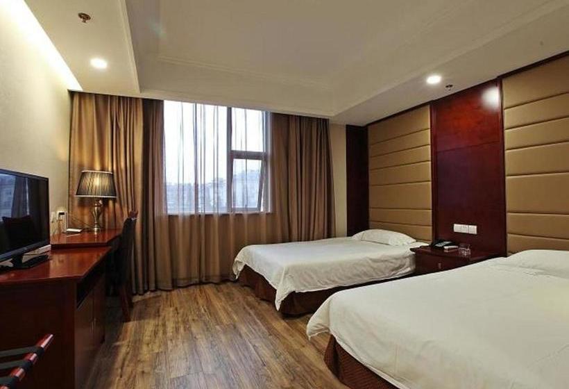 호텔 Elan Nanjing Sanpailou Post And Communications University