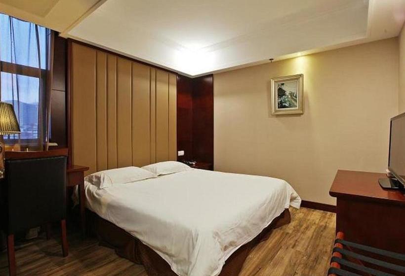 호텔 Elan Nanjing Sanpailou Post And Communications University