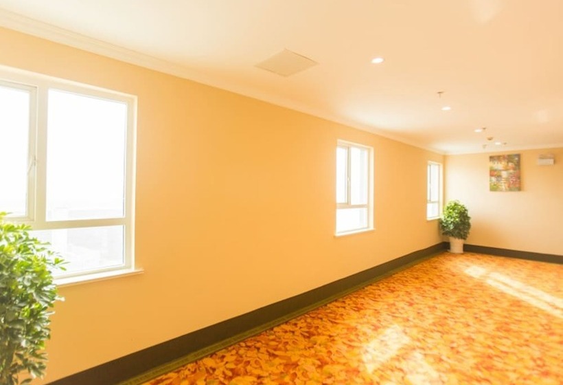 هتل Greentree Inn New District Hospital Of People S Hospital Mingliu Express