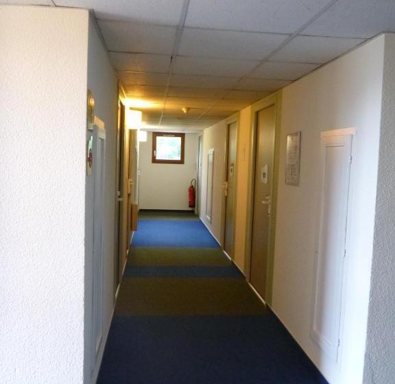 호텔 Ibis Budget Narbonne Sud A9/a61
