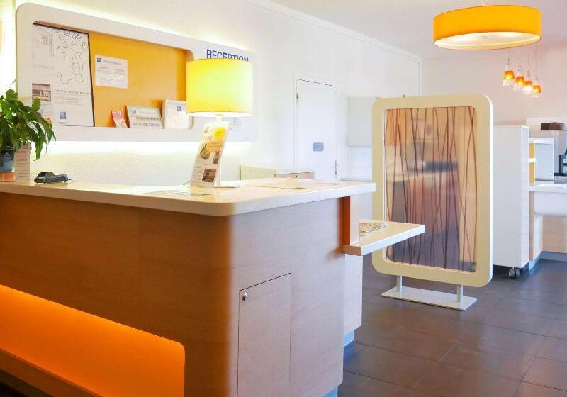 호텔 Ibis Budget Narbonne Sud A9/a61