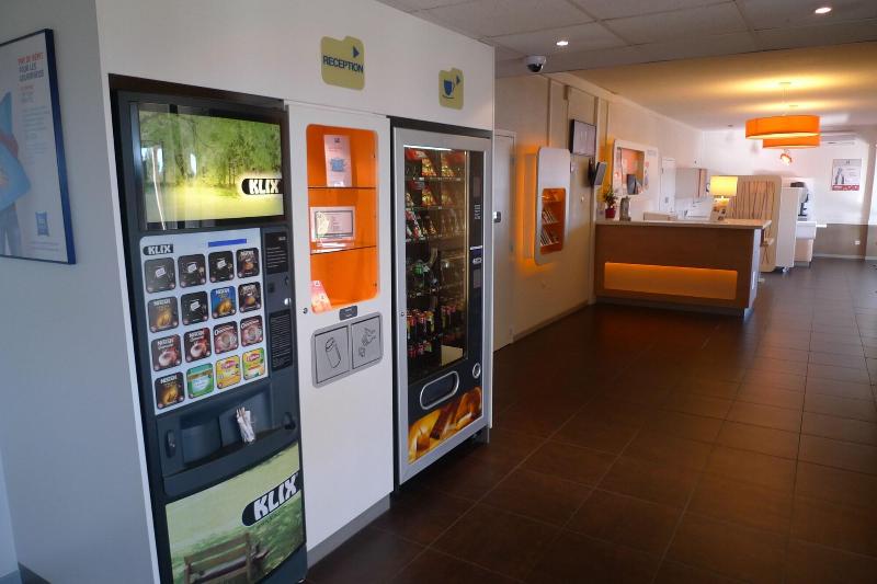 호텔 Ibis Budget Narbonne Sud A9/a61