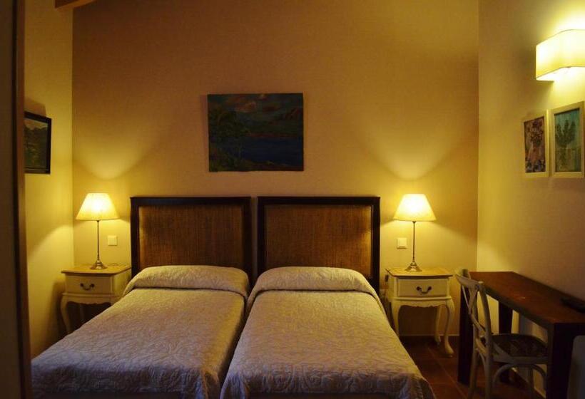 בית מלון כפרי Rural Los Manzanos