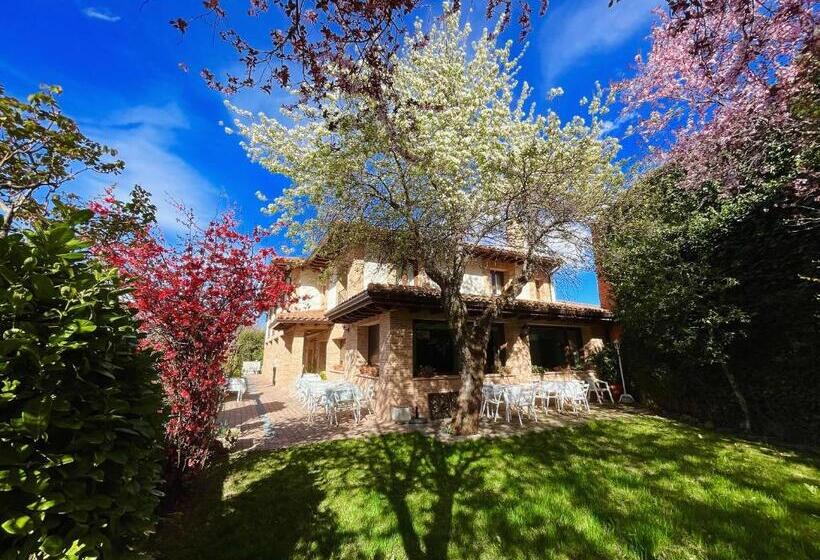 בית מלון כפרי Rural Los Manzanos