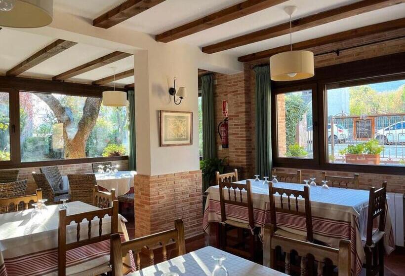 בית מלון כפרי Rural Los Manzanos