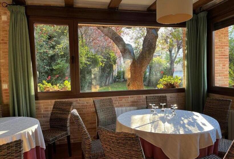 בית מלון כפרי Rural Los Manzanos