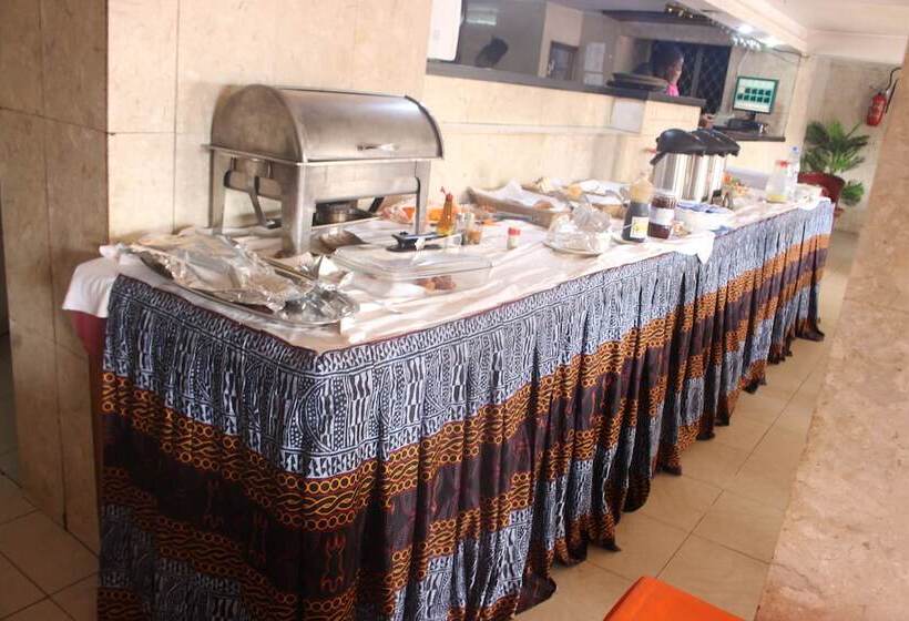 Hotel Somatel Yaoundé