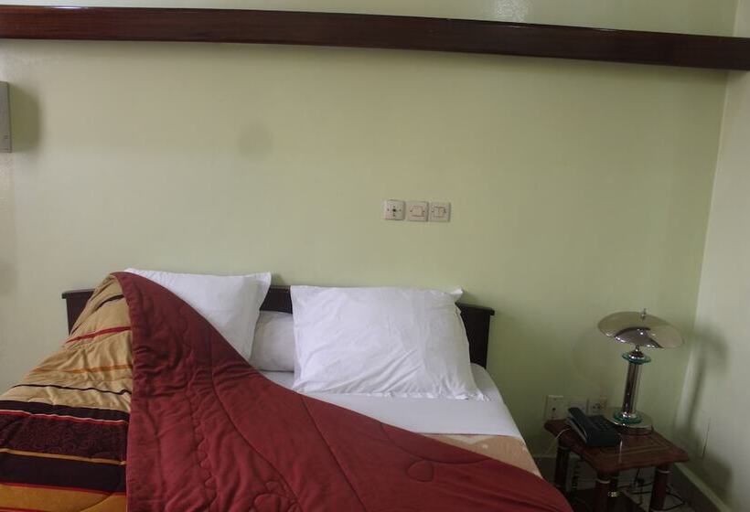 Hotel Somatel Yaoundé