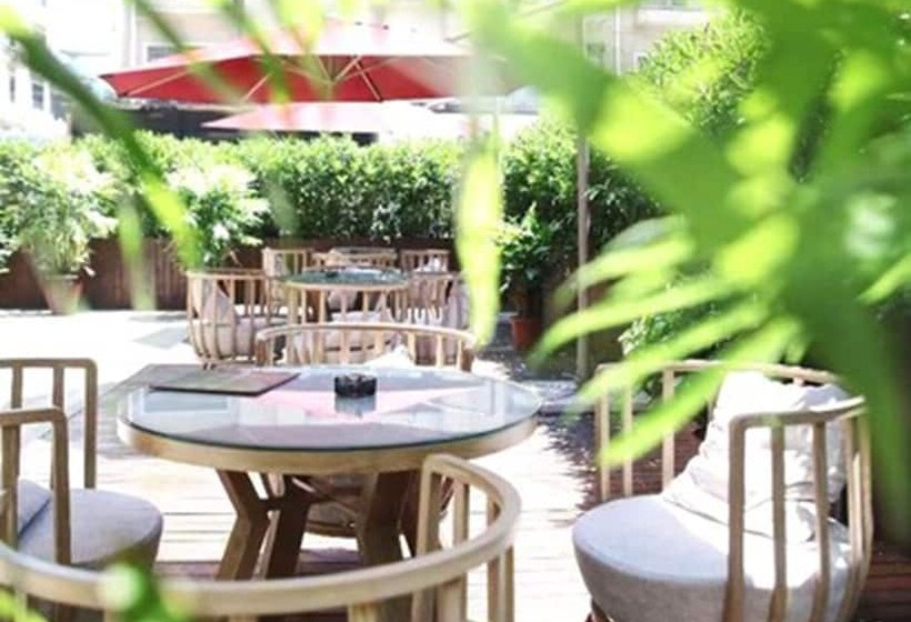 בית מלון כפרי The Pury