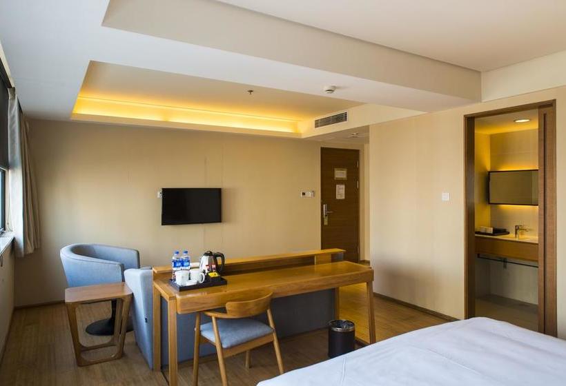 בית מלון כפרי Ji   Nanjing Chaotian Palace