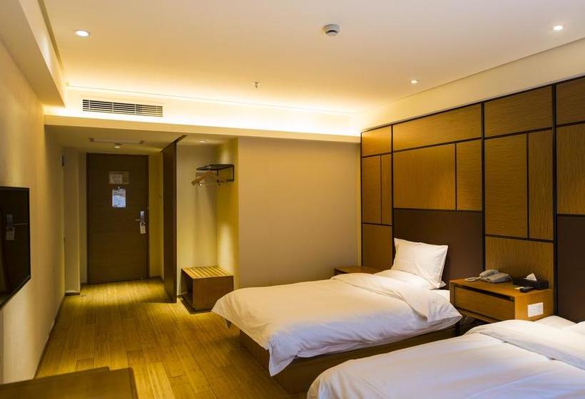 בית מלון כפרי Ji   Nanjing Chaotian Palace