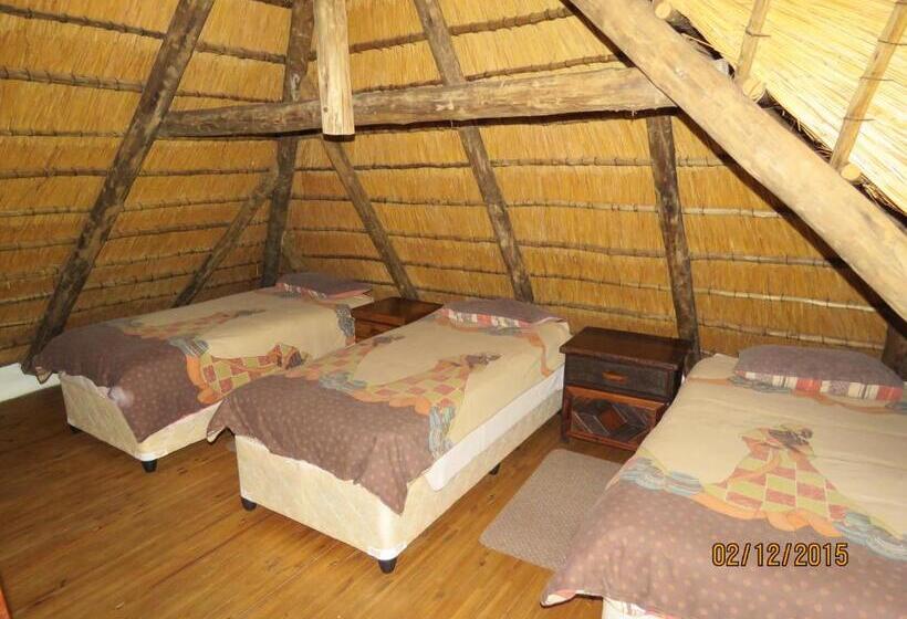 אתר נופש Abba Game Lodge