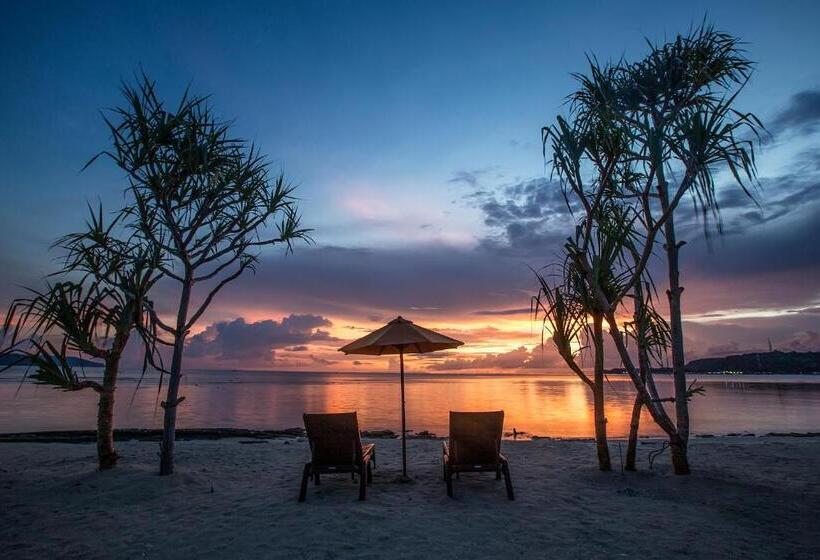 Курорт Sunset House Gili Meno
