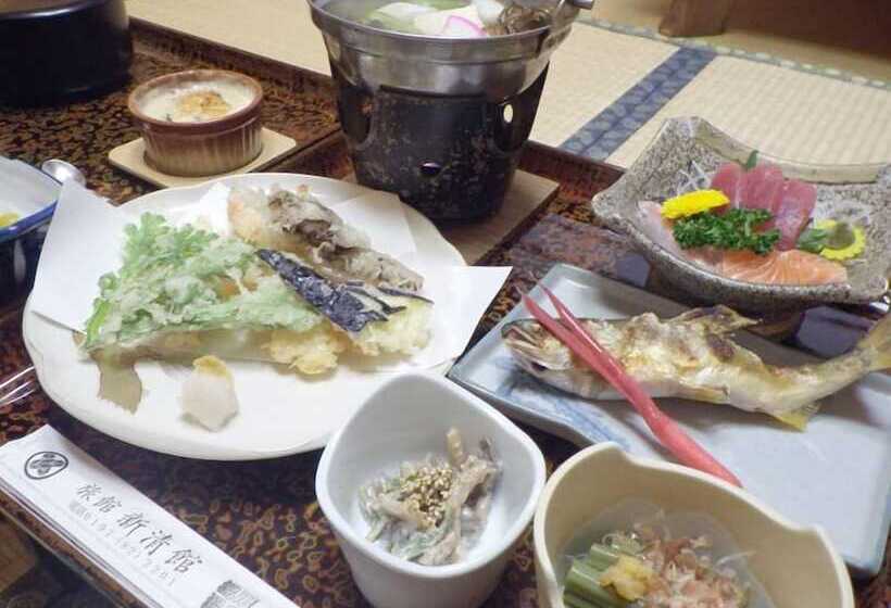 ريوكان Shinseikan