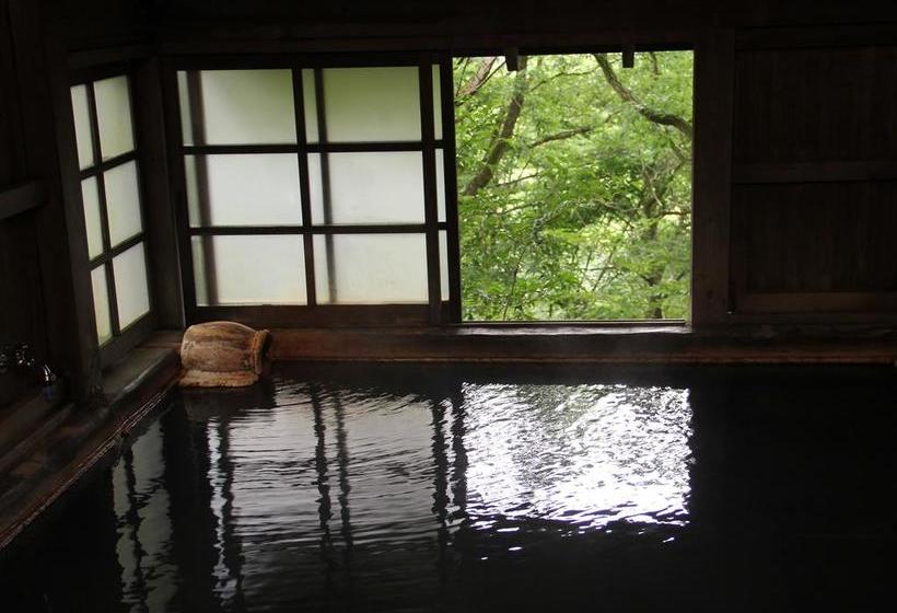 ריוקאן Tobise Onsen Tenga Sanso