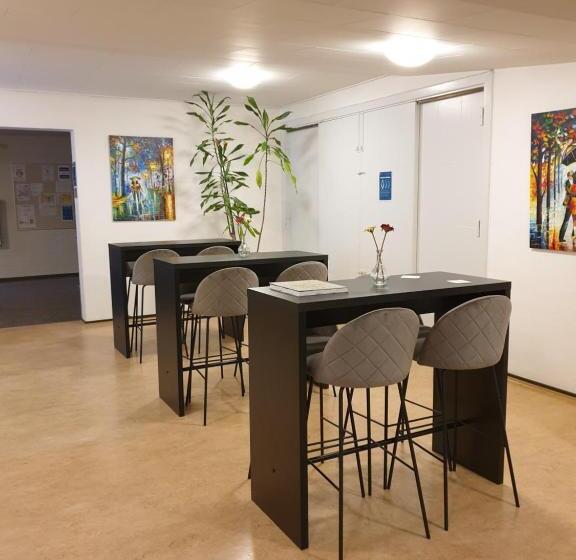 Aarhus Hostel Og