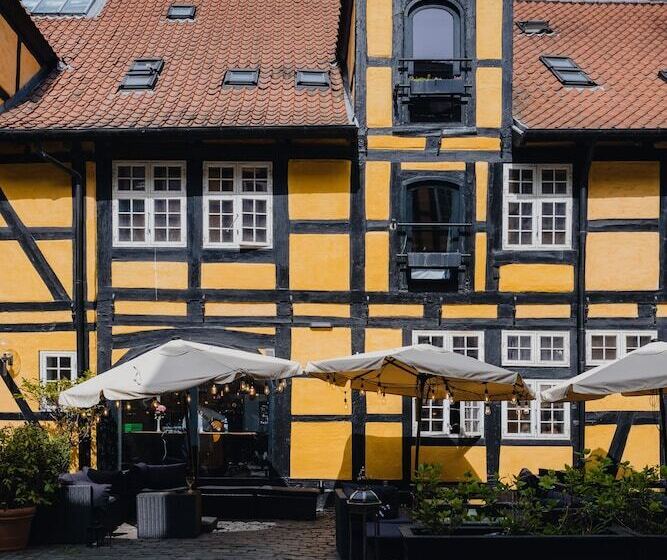 هاستل Capsule Hotel Nyhavn63