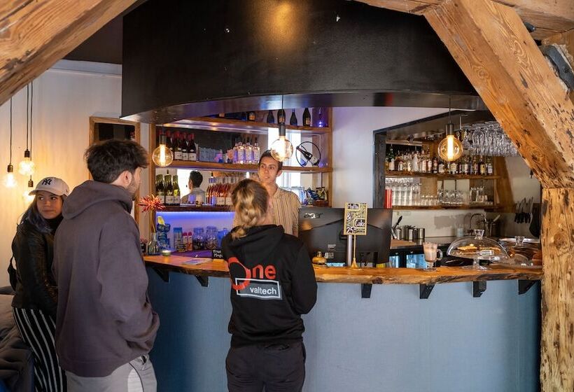 هاستل Capsule Hotel Nyhavn63