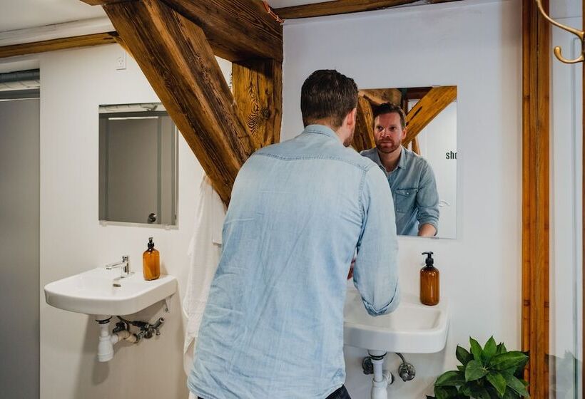 هاستل Capsule Hotel Nyhavn63