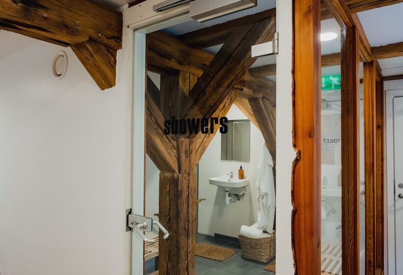 هاستل Capsule Hotel Nyhavn63