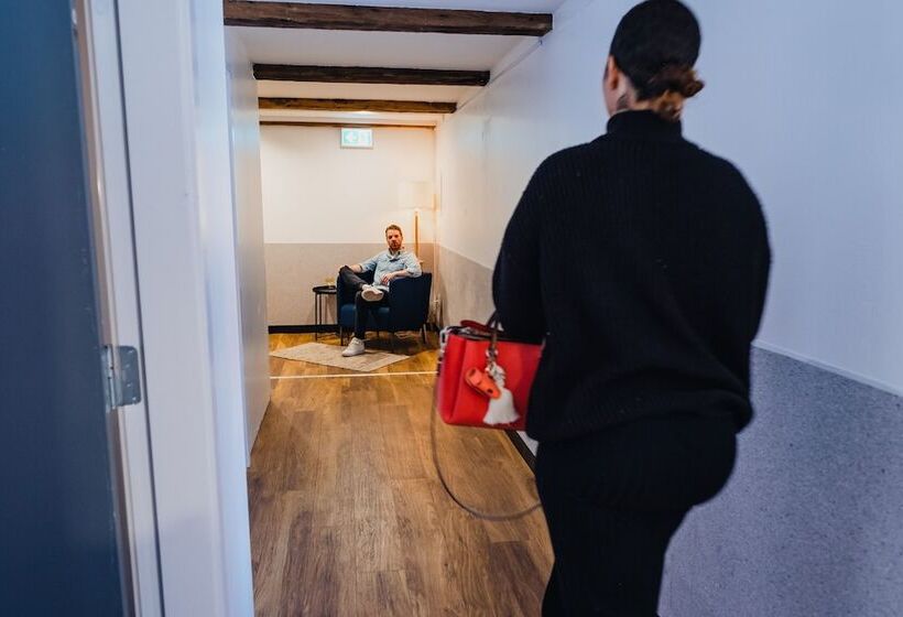 هاستل Capsule Hotel Nyhavn63