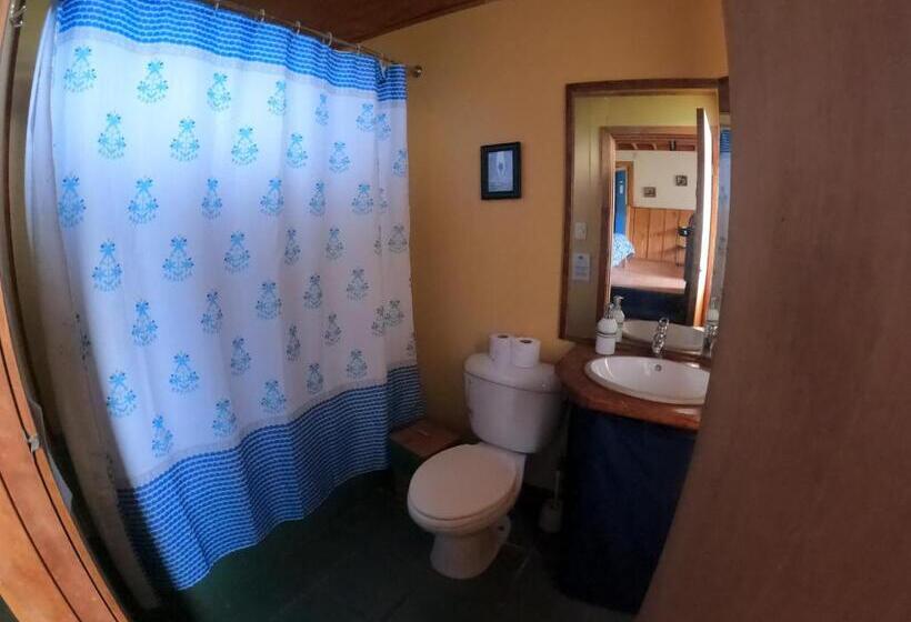 הוסטל Hostal Las Natalias