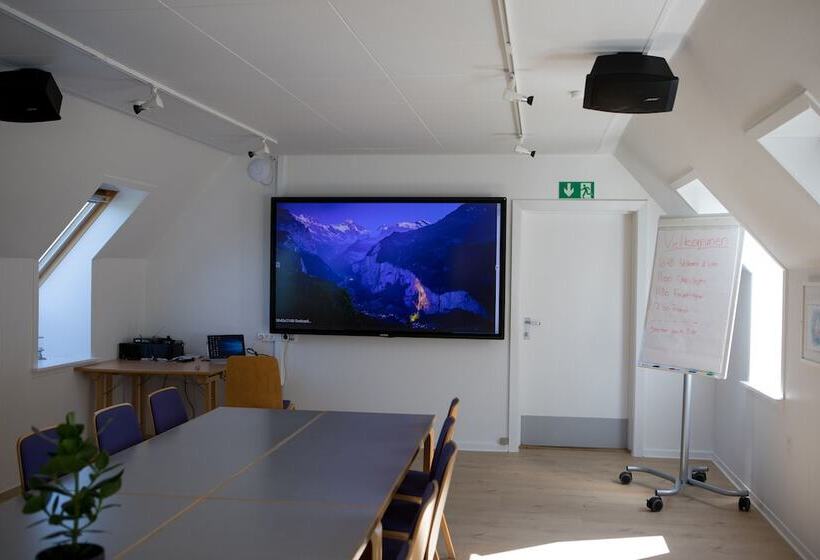 הוסטל Kragsbjerggaard Vandrerhjem