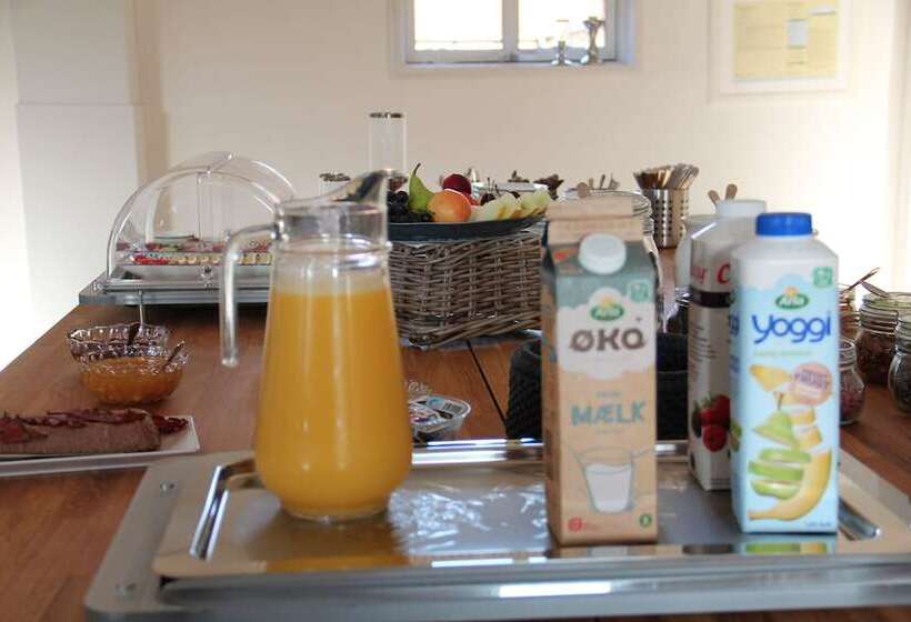 הוסטל Kragsbjerggaard Vandrerhjem