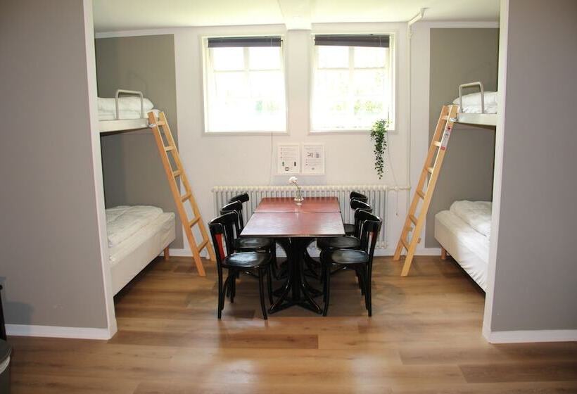 הוסטל Kragsbjerggaard Vandrerhjem