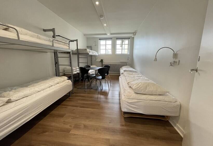 הוסטל Kragsbjerggaard Vandrerhjem