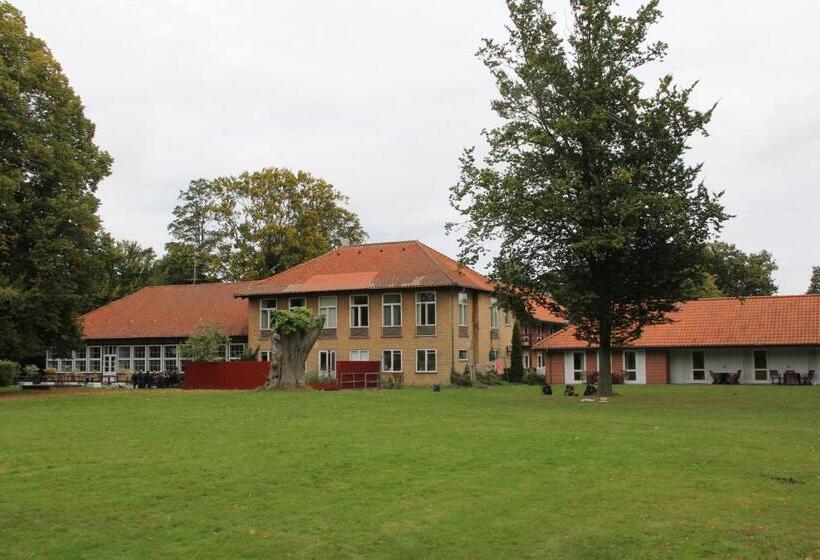 هاستل Nykøbing Falster Vandrehjem