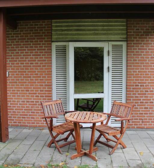 هاستل Nykøbing Falster Vandrehjem