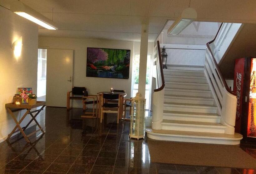 هاستل Nykøbing Falster Vandrehjem