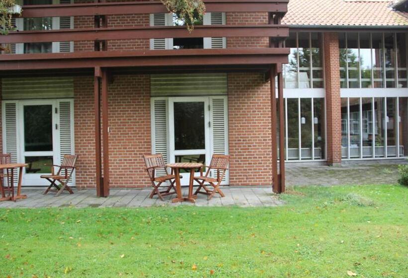 هاستل Nykøbing Falster Vandrehjem