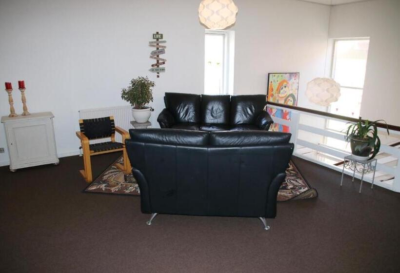 هاستل Nykøbing Falster Vandrehjem