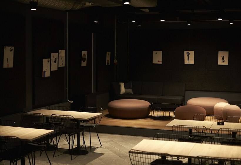 هاستل Steel House Copenhagen