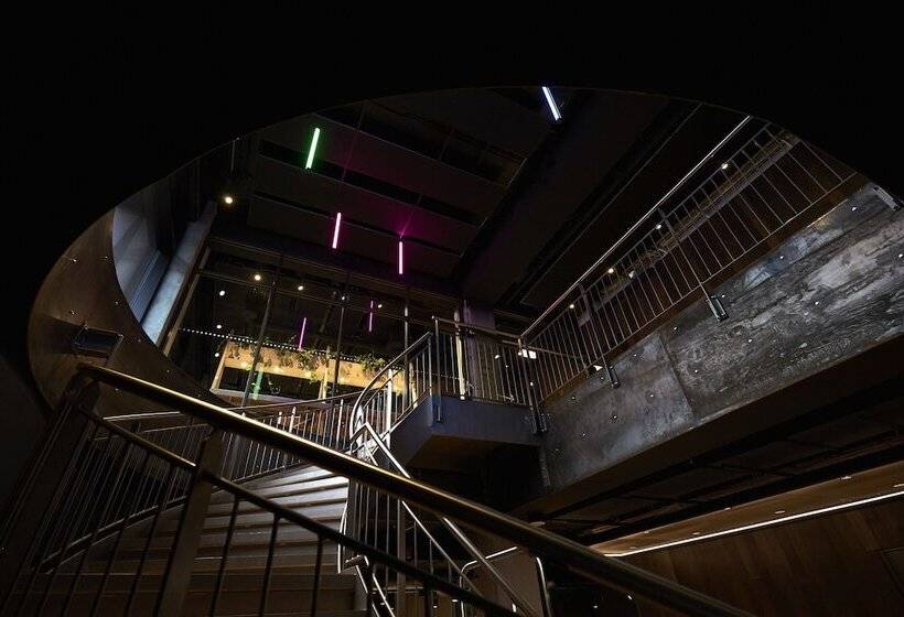 هاستل Steel House Copenhagen